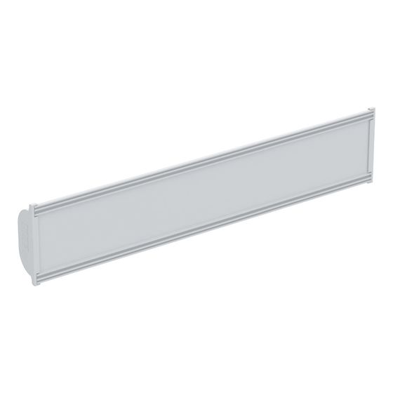 Geberit Lichtleiste für Option Basic Square Lichtspiegel, Breite 40cm