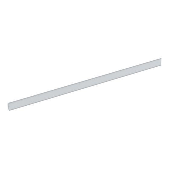 Geberit Lichtleiste für Option Basic Square Lichtspiegel, Breite 140cm