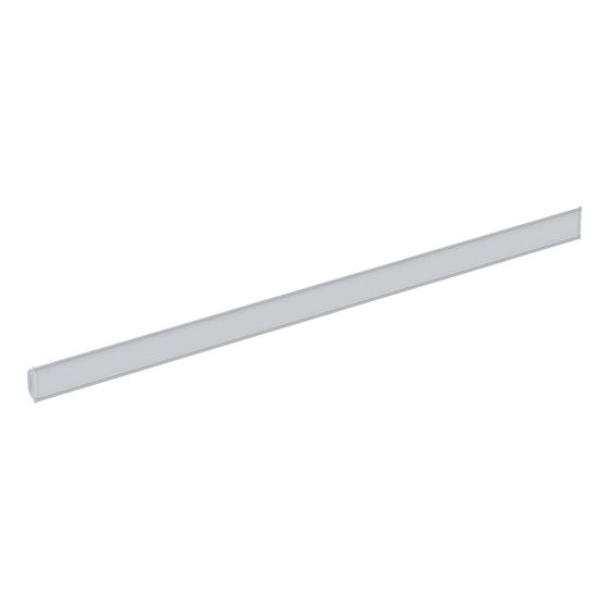 Geberit Lichtleiste für Option Basic Square Lichtspiegel, Breite 120cm