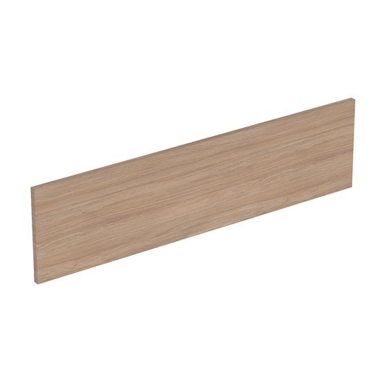 Geberit Schubladenfront für VariForm Unterschrank für Aufsatzwaschtisch, 1 Schublade, Breite 90cm, Eiche Melamin Holzstruktur