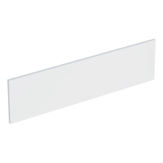 Geberit Schubladenfront für VariForm Unterschrank für Aufsatzwaschtisch, 1 Schublade, B 90cm, Weiß lackiert hochglänzend