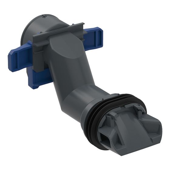 Geberit Typ SP45 Spülverteiler für Stand-WC Kinder Rimfree