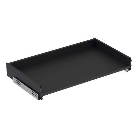 Geberit obere Schublade für VariForm Unterschrank für Aufsatzwaschtisch, Breite 75cm
