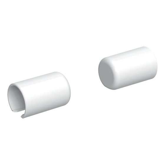 Geberit Set Scharnierabdeckungen für EasyMount, 2 Stück