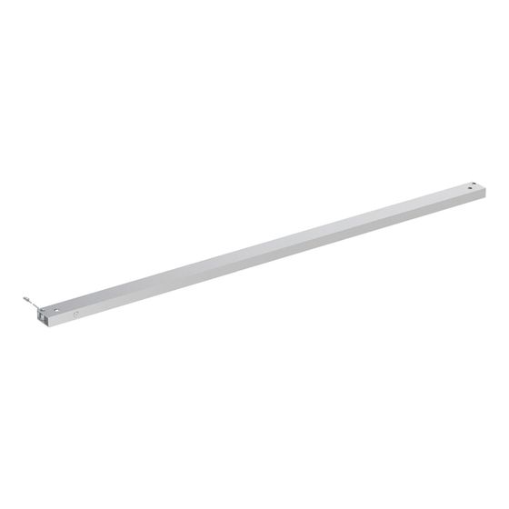 Geberit Set LED-Leuchten für Geberit ONE Waschtischunterschrank, Breite 105cm