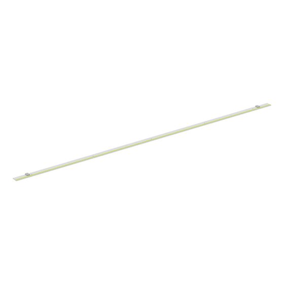 Geberit Lichtleiste für Waschtisch-, Nischenbeleuchtung, für Geberit ONE Spiegelschrank, ab Baujahr 2021, Nennbreite 75cm