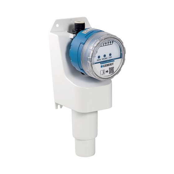 Geberit HS01 Hygienespülung mit Batterie d 50mm, d1 40mm