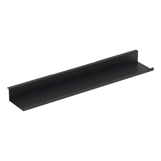 Geberit iCon Wandablage, Breite 67,5cm, Lava pulverbeschichtet matt