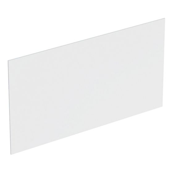 Geberit Schubladenfronten für ONE Seitenschrank 1 Schublade, Breite 45cm, Weiß, lackiert hochglänzend
