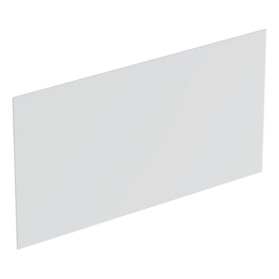 Geberit Schubladenfronten für ONE Seitenschrank 1 Schublade, Breite 45cm, Mattweiß, lackiert matt