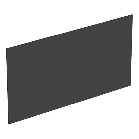 Geberit Schubladenfronten für ONE Seitenschrank 1 Schublade, Breite 45cm, Lava, lackiert matt