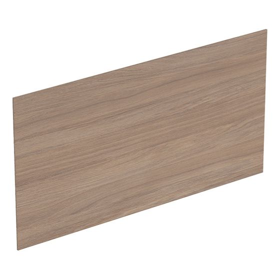 Geberit Schubladenfronten für ONE Seitenschrank 1 Schublade, Breite 45cm, Eiche natur, Melamin Holzstruktur