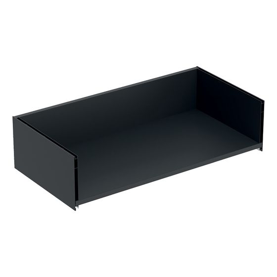 Geberit Untere Schublade für Unterschrank für Waschtisch, Breite 75cm