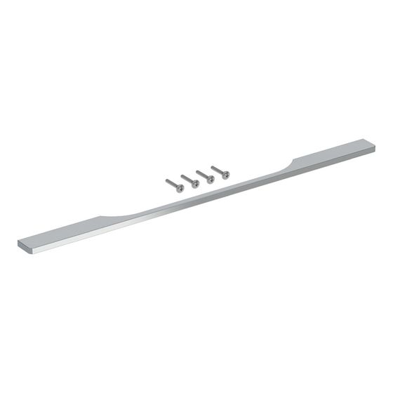 Geberit Griff für Waschtischunterschrank 45cm, Hochglanz verchromt