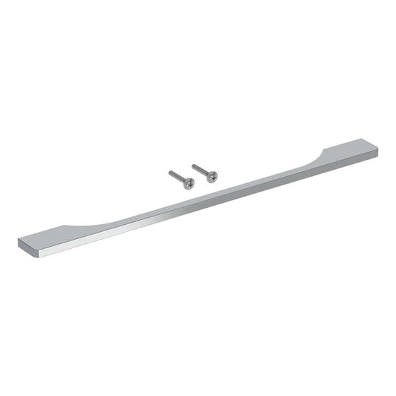 Geberit Griff für Waschtischunterschrank 32,2cm, Hochglanz verchromt