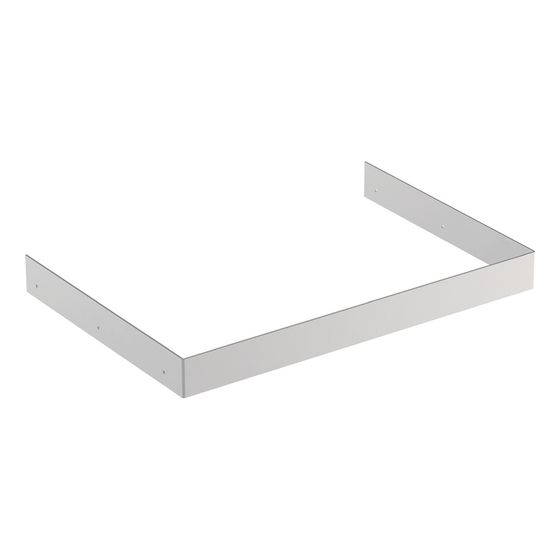 Geberit Blende für Unterschrank für Waschtisch, Breite 55cm