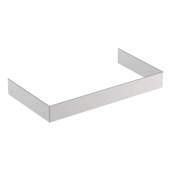 Geberit Blende für Unterschrank für Waschtisch, Breite 45cm