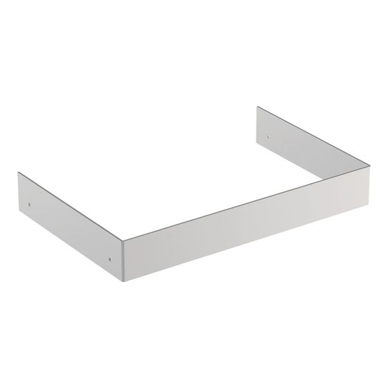 Geberit Blende für Unterschrank für Waschtisch, Breite 40cm
