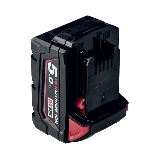 Geberit Li-Ion-Akku 18V Akku-Kapazität 5,0Ah