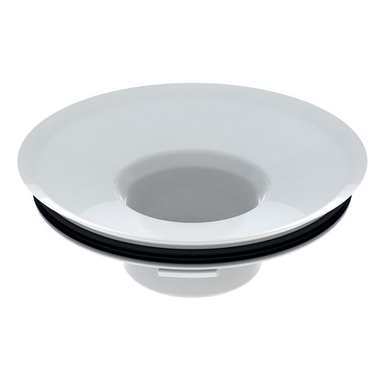 Geberit Membrangeruchsverschlussadapter für Preda, Selva und Tamina Urinale