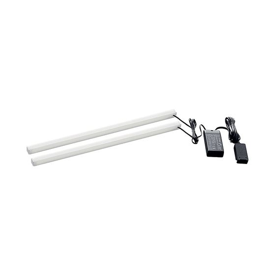 Geberit Doppellichtleiste für Schublade Länge 47cm