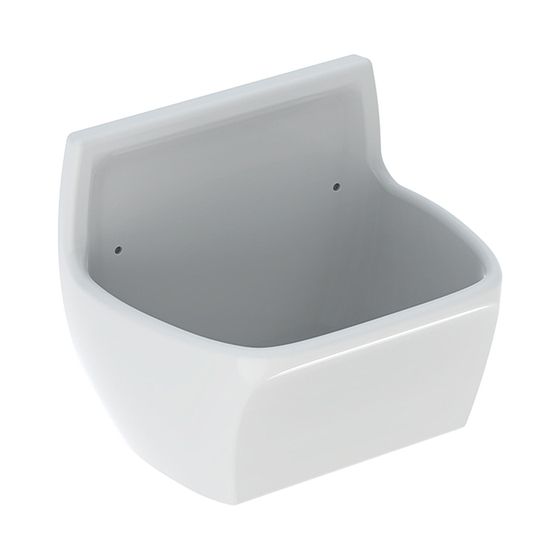 Geberit Publica Ausgussbecken für Klapprost 45x35x33,5cm