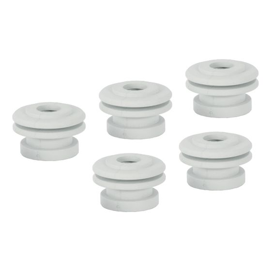 Geberit Set Manschetten für Einlaufstutzen für Urinal