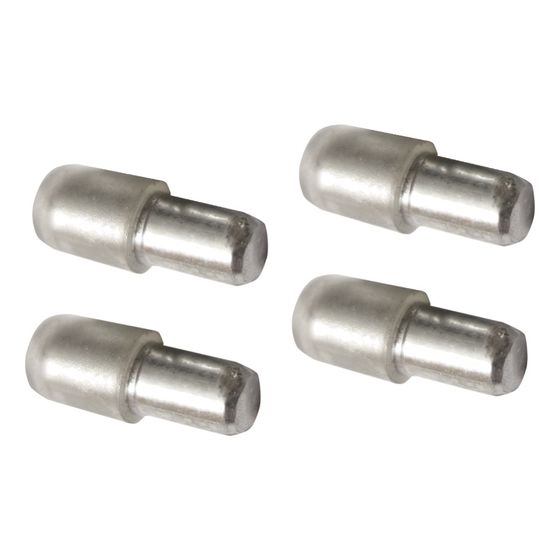 Geberit Set Regalbolzen für Hochschrank