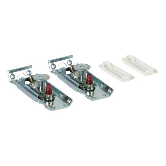 Geberit Option Set Schrankaufhänger