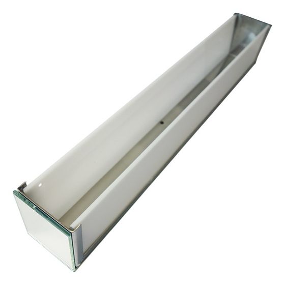 Geberit Lampenabdeckung für iCon Lichtspiegel, Breite 60cm