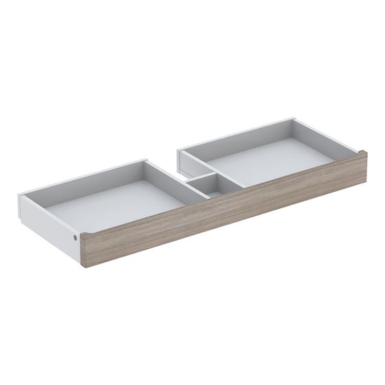 Geberit Innenschublade für Renova Plan Unterschrank für Waschtisch Ulme, Breite Waschtisch 100cm