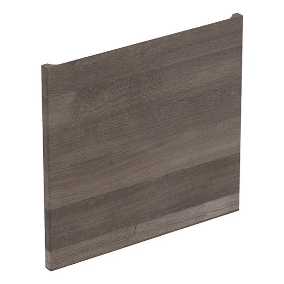 Geberit Renova Plan Schubladenfront für Unterschrank für Waschtisch Eiche, Breite Waschtisch 60cm