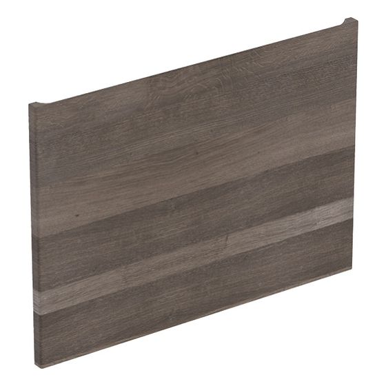 Geberit Renova Plan Schubladenfront für Unterschrank für Waschtisch Eiche, Breite Waschtisch 75cm