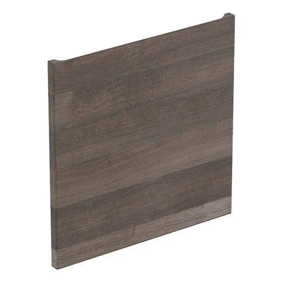 Geberit Renova Plan Schubladenfront für Unterschrank für Waschtisch Eiche, Breite Waschtisch 55cm
