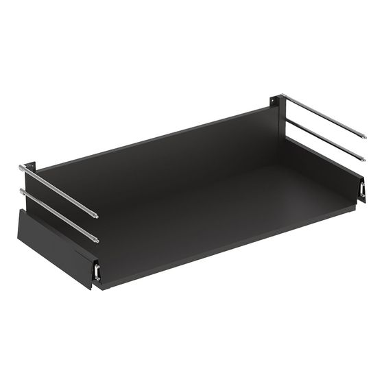 Geberit Schublade für Unterschrank für Waschtisch, verkürzte Ausladung, Breite Waschtisch 90cm