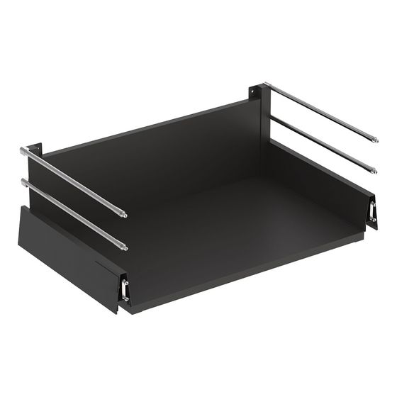 Geberit Schublade für Unterschrank für Waschtisch, Breite 65cm, Acanto