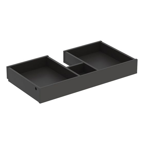 Geberit Innenschublade für Unterschrank für Waschtisch, Breite Waschtisch 65cm