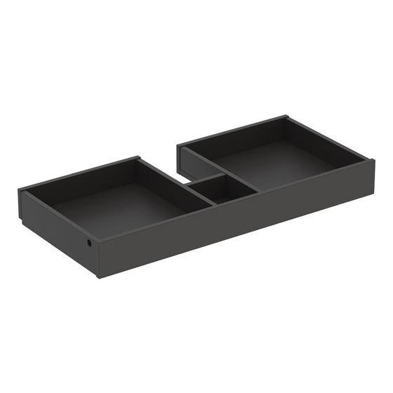 Geberit Innenschublade für Unterschrank für Waschtisch, Breite Waschtisch 75cm