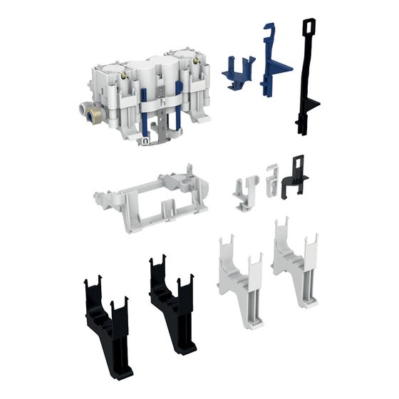 Geberit Servoheber hydraulisch, 242820001