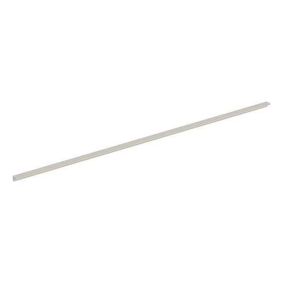 Geberit Griff, Breite Waschtisch 90cm, Sand