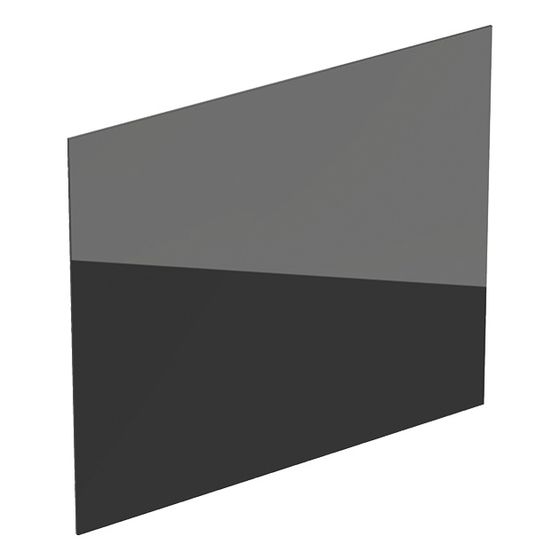 Geberit Schubladenfront für Unterschrank für Waschtisch Lava, Breite Waschtisch 60cm