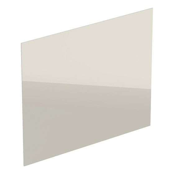 Geberit Schubladenfront für Unterschrank für Waschtisch Sand, Breite Waschtisch 60cm
