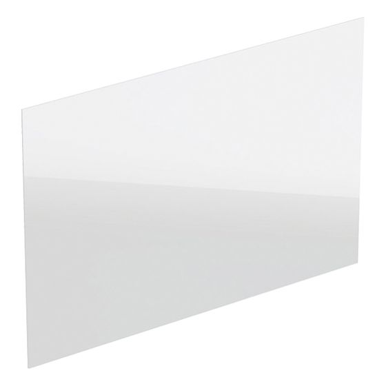 Geberit Schubladenfront für Unterschrank für Waschtisch Weiß, Breite Waschtisch 75cm