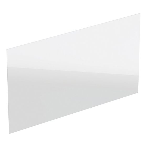 Geberit Schubladenfront für Unterschrank für Waschtisch, Weiß, Breite Waschtisch 90cm