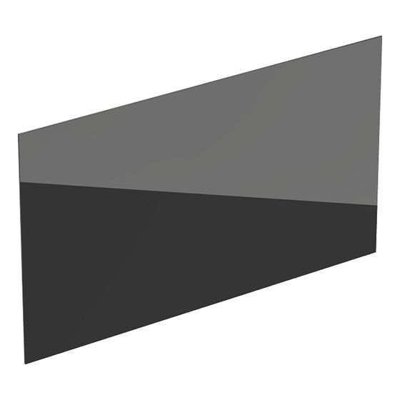 Geberit Schubladenfront für Unterschrank für Waschtisch Lava, Breite Waschtisch 90cm
