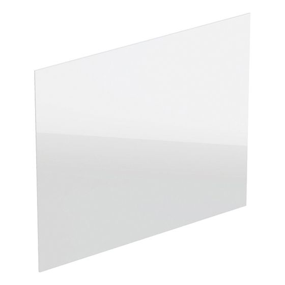 Geberit Schubladenfront für Unterschrank für Waschtisch, Weiß, Breite Waschtisch 60cm