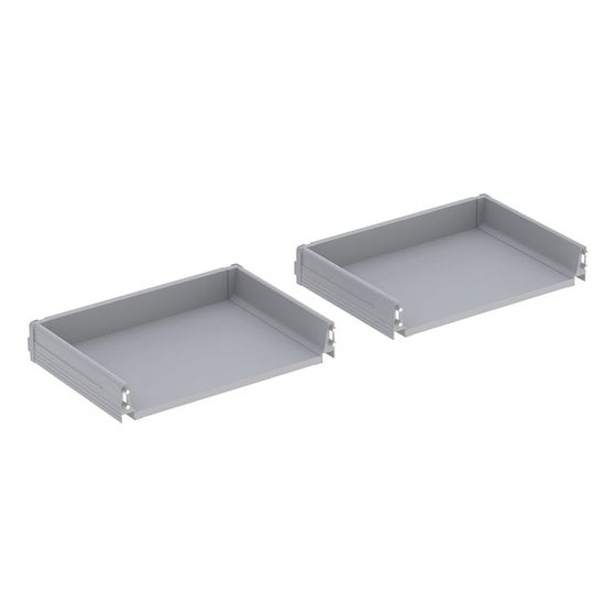 Geberit Schublade oben für Waschtischunterschrank iCon, Breite 119cm