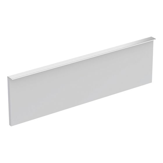Geberit Schubladenfront für iCon Unterschrank für Waschtisch Weiß/Matt, Breite Waschtisch 75cm
