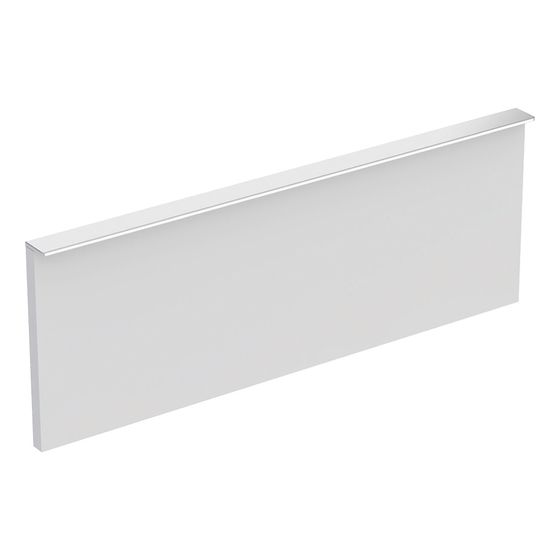 Geberit Schubladenfront für iCon Unterschrank für Waschtisch, Weiß, Breite Waschtisch 60cm