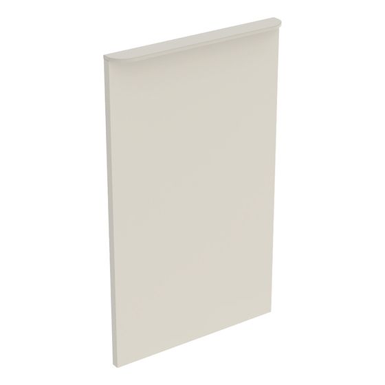 Geberit Tür für Seitenschrank Sandgrau/lackiert hochglänzend, Breite 36cm, Türanschlag links